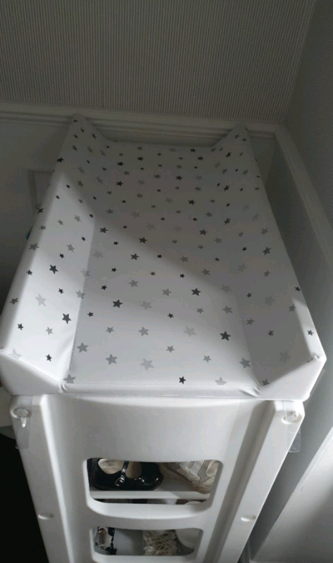baby elegance bath changing unit